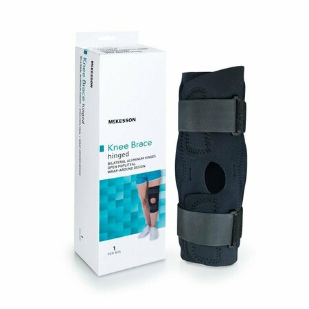 MCKESSON Hinged Knee Brace, Medium 155-81-82395